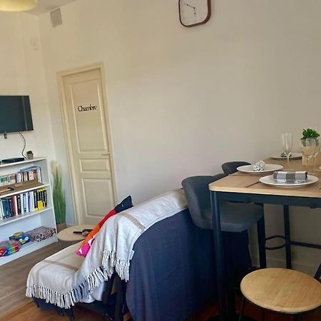 Ferienwohnung Le Jean Perrot Rent4Night Grenoble Exterior foto