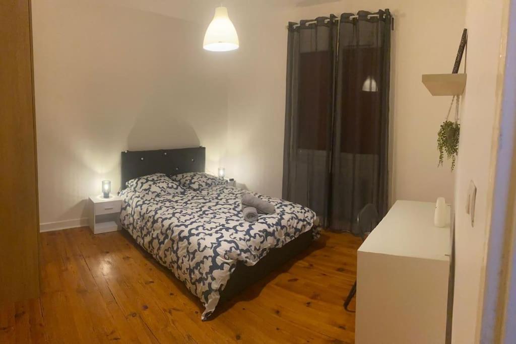Ferienwohnung Le Jean Perrot Rent4Night Grenoble Exterior foto
