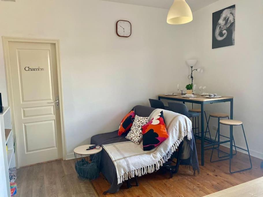 Ferienwohnung Le Jean Perrot Rent4Night Grenoble Exterior foto