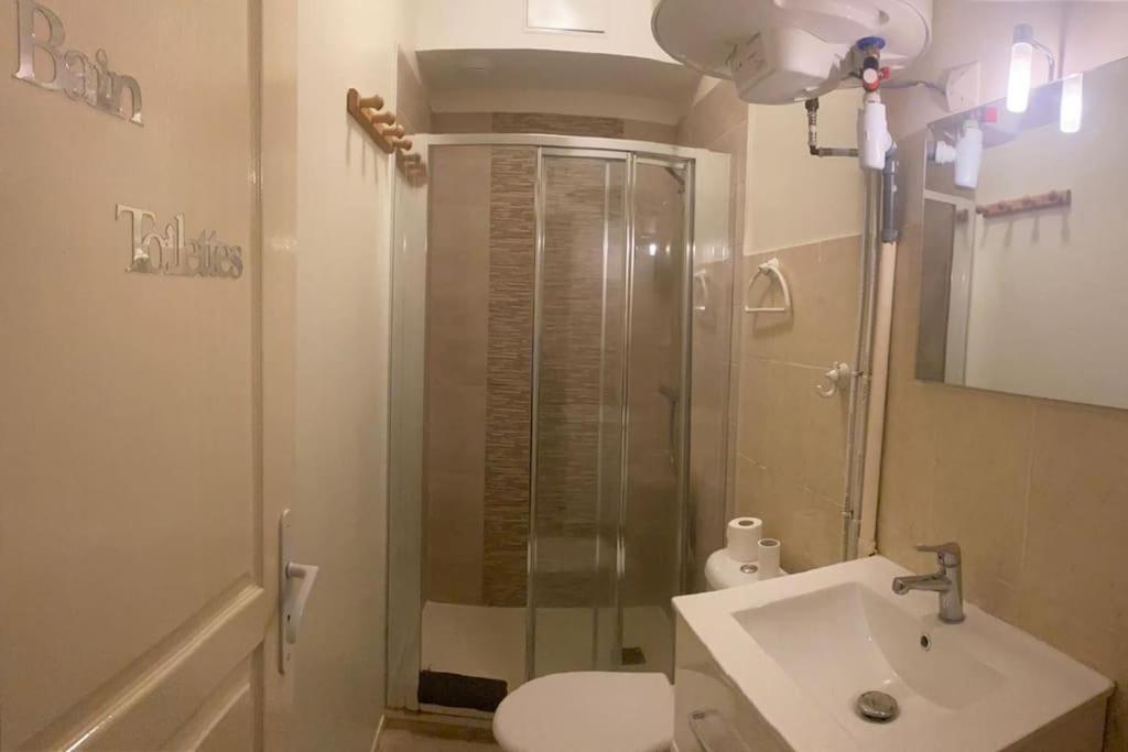 Ferienwohnung Le Jean Perrot Rent4Night Grenoble Exterior foto