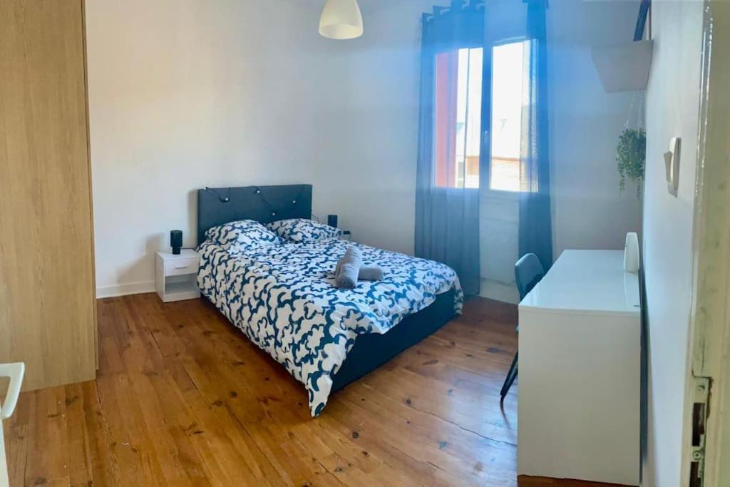 Ferienwohnung Le Jean Perrot Rent4Night Grenoble Exterior foto